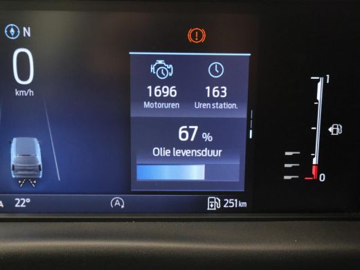Ford Transit Custom 300 2.0 TDCI L2H1 6-PERS DUBBEL CAB. + TREKHAAK | CARPLAY | CAMERA ActivLease financial lease