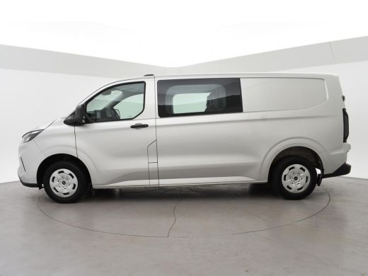 Ford Transit Custom 300 2.0 TDCI L2H1 6-PERS DUBBEL CAB. + TREKHAAK | CARPLAY | CAMERA ActivLease financial lease