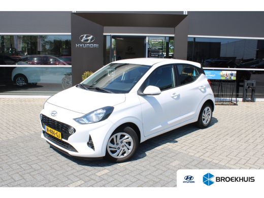 Hyundai i10 1.0 Comfort | Airco | Apple Carplay/Android Auto|telefoonintegratie premium | Autonomous Emergenc... ActivLease financial lease