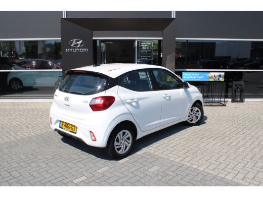 Hyundai i10 1.0 Comfort | Airco | Apple Carplay/Android Auto|telefoonintegratie premium | Autonomous Emergenc... ActivLease financial lease