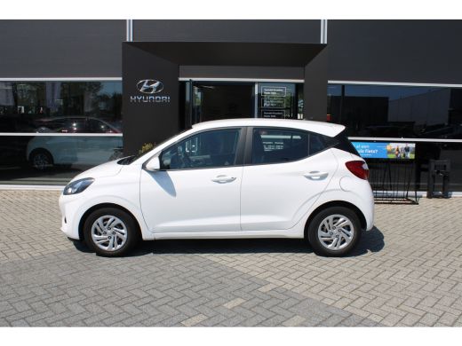 Hyundai i10 1.0 Comfort | Airco | Apple Carplay/Android Auto|telefoonintegratie premium | Autonomous Emergenc... ActivLease financial lease