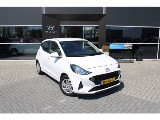 Hyundai i10 1.0 Comfort | Airco | Apple Carplay/Android Auto|telefoonintegratie premium | Autonomous Emergenc... ActivLease financial lease