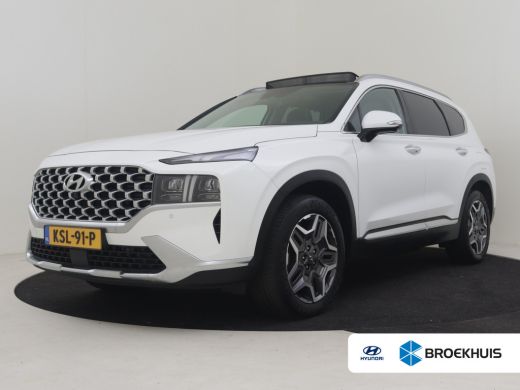Hyundai Santa Fe 1.6 T-GDI PHEV Premium 265 PK AUTO | Head-up display | Elekt glazen pano-dak | 360 gr Camera | El... ActivLease financial lease