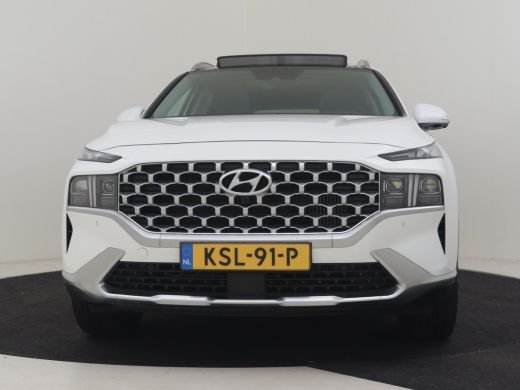 Hyundai Santa Fe 1.6 T-GDI PHEV Premium 265 PK AUTO | Head-up display | Elekt glazen pano-dak | 360 gr Camera | El... ActivLease financial lease