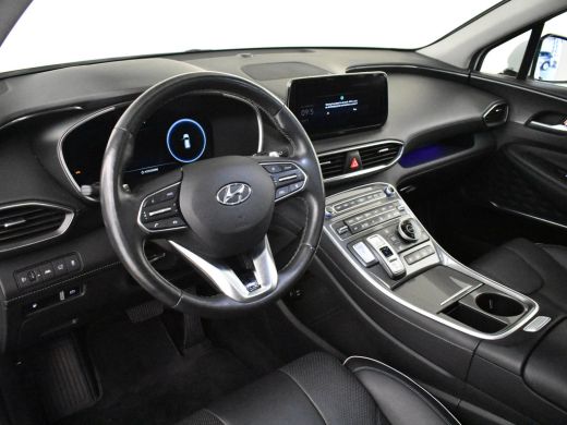 Hyundai Santa Fe 1.6 T-GDI PHEV Premium 265 PK AUTO | Head-up display | Elekt glazen pano-dak | 360 gr Camera | El... ActivLease financial lease