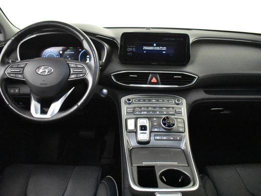 Hyundai Santa Fe 1.6 T-GDI PHEV Premium 265 PK AUTO | Head-up display | Elekt glazen pano-dak | 360 gr Camera | El... ActivLease financial lease