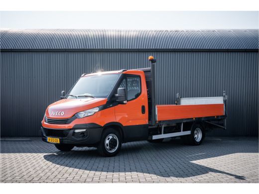 Iveco Daily 35C14 | 136 PK | N1 | Laadklep | 3.5T Trekhaak | Navi | Airco ActivLease financial lease