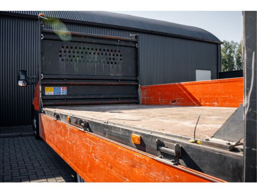 Iveco Daily 35C14 | 136 PK | N1 | Laadklep | 3.5T Trekhaak | Navi | Airco ActivLease financial lease