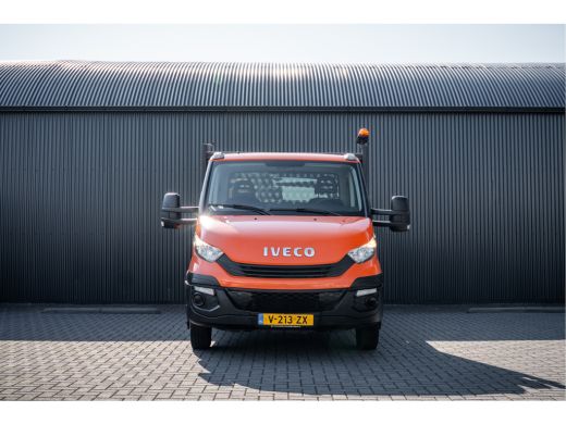 Iveco Daily 35C14 | 136 PK | N1 | Laadklep | 3.5T Trekhaak | Navi | Airco ActivLease financial lease
