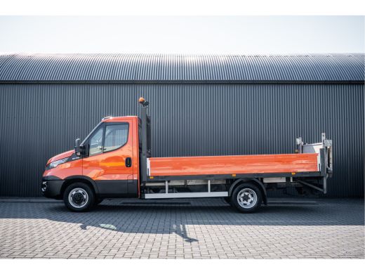 Iveco Daily 35C14 | 136 PK | N1 | Laadklep | 3.5T Trekhaak | Navi | Airco ActivLease financial lease