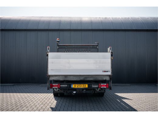 Iveco Daily 35C14 | 136 PK | N1 | Laadklep | 3.5T Trekhaak | Navi | Airco ActivLease financial lease