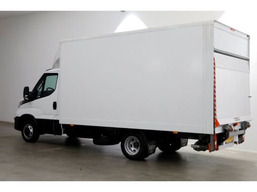 Iveco Daily 35C14 136pk Bakwagen met laadklep en zijdeur 04-2024 ActivLease financial lease