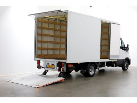 Iveco Daily 35C14 136pk Bakwagen met laadklep en zijdeur 04-2024 ActivLease financial lease