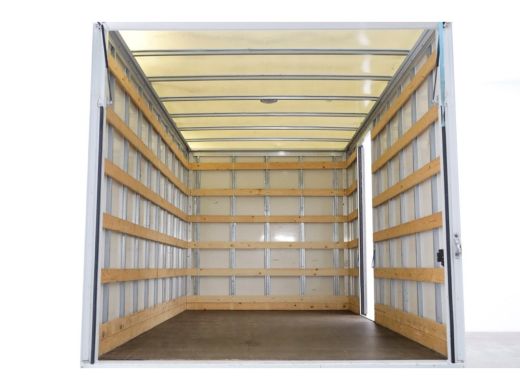 Iveco Daily 35C14 136pk Bakwagen met laadklep en zijdeur 04-2024 ActivLease financial lease