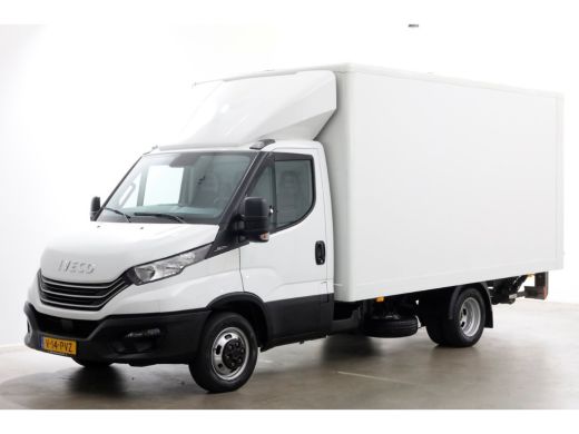 Iveco Daily 35C14 136pk Bakwagen met laadklep en zijdeur 04-2024 ActivLease financial lease