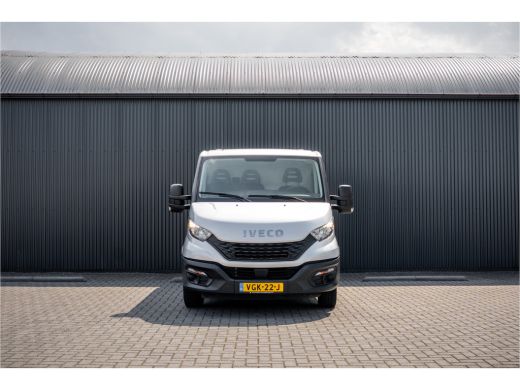 Iveco Daily 35S14 | 140PK | 3.5T Trekgewicht | 3-Zits | Airco | Trekhaak ActivLease financial lease