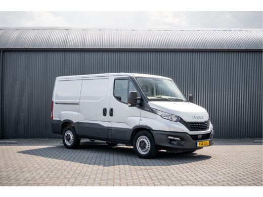 Iveco Daily 35S14 | 140PK | 3.5T Trekgewicht | 3-Zits | Airco | Trekhaak ActivLease financial lease