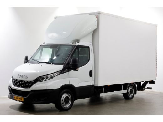 Iveco Daily 35S18 3.0 180pk HiMatic Automaat Bakwagen met laadklep H240cm 03-2022 ActivLease financial lease