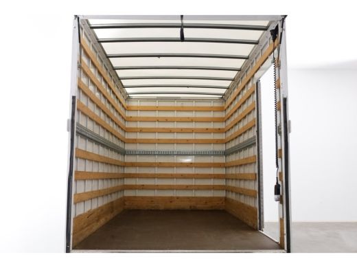 Iveco Daily 35S18 3.0 180pk HiMatic Automaat Bakwagen met laadklep H240cm 03-2022 ActivLease financial lease