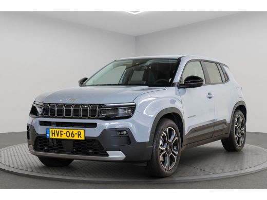 Jeep Avenger 1.2 e-Hybrid Altitude | Tot 8 Jaar Garantie | Navigatie | Elektrische Achterklep | Camera | Keyle... ActivLease financial lease