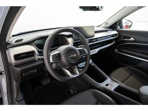 Jeep Avenger 1.2 e-Hybrid Altitude | Tot 8 Jaar Garantie | Navigatie | Elektrische Achterklep | Camera | Keyle... ActivLease financial lease