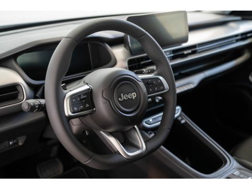 Jeep Avenger 1.2 e-Hybrid Altitude | Tot 8 Jaar Garantie | Navigatie | Elektrische Achterklep | Camera | Keyle... ActivLease financial lease