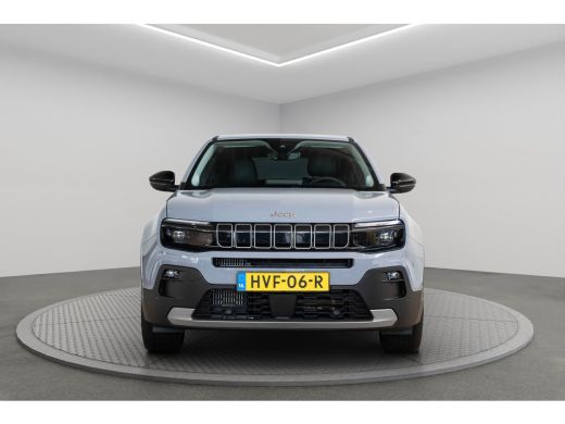 Jeep Avenger 1.2 e-Hybrid Altitude | Tot 8 Jaar Garantie | Navigatie | Elektrische Achterklep | Camera | Keyle... ActivLease financial lease