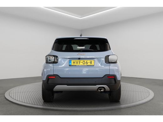 Jeep Avenger 1.2 e-Hybrid Altitude | Tot 8 Jaar Garantie | Navigatie | Elektrische Achterklep | Camera | Keyle... ActivLease financial lease