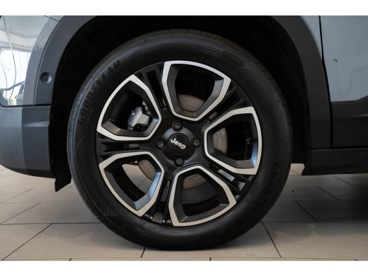 Jeep Avenger 1.2 e-Hybrid Altitude | Tot 8 Jaar Garantie | Navigatie | Elektrische Achterklep | Camera | Keyle... ActivLease financial lease
