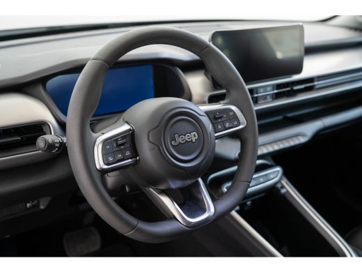 Jeep Avenger Summit 54 kWh | SOH 97% | Camera | Apple Carplay & Android Auto | Climate Controle | Keyless | Pa... ActivLease financial lease
