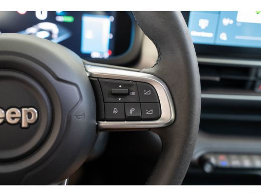Jeep Avenger Summit 54 kWh | SOH 97% | Camera | Apple Carplay & Android Auto | Climate Controle | Keyless | Pa... ActivLease financial lease