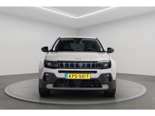 Jeep Avenger Summit 54 kWh | SOH 97% | Camera | Apple Carplay & Android Auto | Climate Controle | Keyless | Pa... ActivLease financial lease
