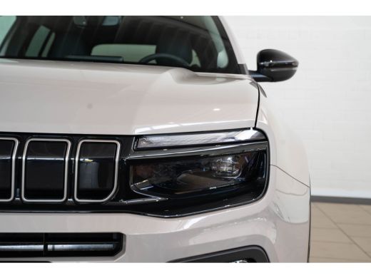 Jeep Avenger Summit 54 kWh | SOH 97% | Camera | Apple Carplay & Android Auto | Climate Controle | Keyless | Pa... ActivLease financial lease