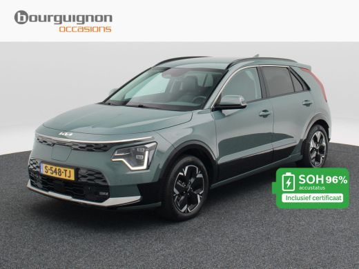 Kia Niro EV ComfortLine 64.8 kWh 204 Pk | Trekhaak | Adaptive Cruise | Stoel/Stuurverwarming | Camera | CarPl... ActivLease financial lease