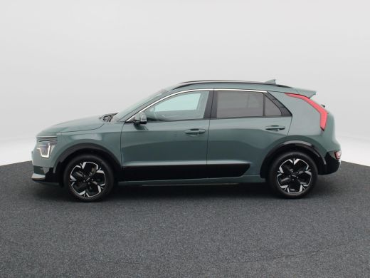 Kia Niro EV ComfortLine 64.8 kWh 204 Pk | Trekhaak | Adaptive Cruise | Stoel/Stuurverwarming | Camera | CarPl... ActivLease financial lease
