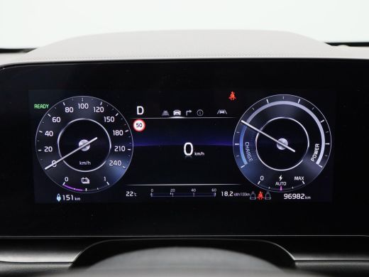 Kia Niro EV ComfortLine 64.8 kWh 204 Pk | Trekhaak | Adaptive Cruise | Stoel/Stuurverwarming | Camera | CarPl... ActivLease financial lease
