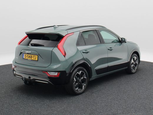Kia Niro EV ComfortLine 64.8 kWh 204 Pk | Trekhaak | Adaptive Cruise | Stoel/Stuurverwarming | Camera | CarPl... ActivLease financial lease