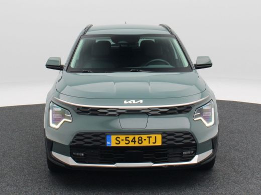 Kia Niro EV ComfortLine 64.8 kWh 204 Pk | Trekhaak | Adaptive Cruise | Stoel/Stuurverwarming | Camera | CarPl... ActivLease financial lease