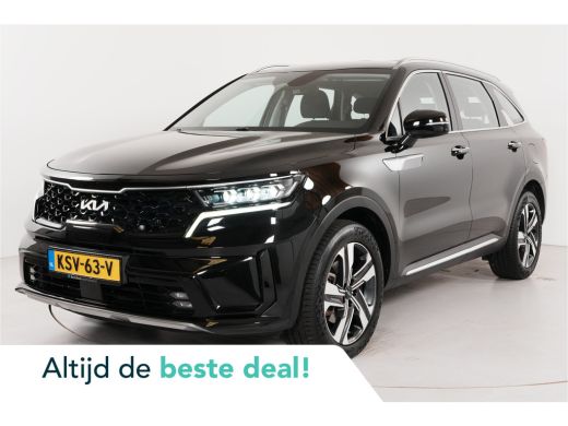 Kia Sorento 1.6 T-GDI 4WD 265 pk PHEV | SOH 100% | 7 pers | Apple/Android | Camera | ActivLease financial lease