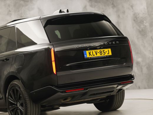 Land Rover Range Rover 3.0 P510e Autobiography PHEV Automaat 510Pk (LEDEREN HEMEL, MASSAGE, MEMORY, MERIDIAN, STOELKOELI... ActivLease financial lease