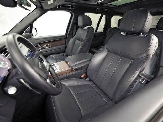 Land Rover Range Rover 3.0 P510e Autobiography PHEV Automaat 510Pk (LEDEREN HEMEL, MASSAGE, MEMORY, MERIDIAN, STOELKOELI... ActivLease financial lease