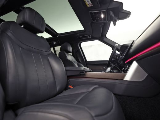 Land Rover Range Rover 3.0 P510e Autobiography PHEV Automaat 510Pk (LEDEREN HEMEL, MASSAGE, MEMORY, MERIDIAN, STOELKOELI... ActivLease financial lease