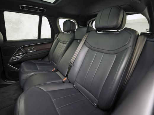 Land Rover Range Rover 3.0 P510e Autobiography PHEV Automaat 510Pk (LEDEREN HEMEL, MASSAGE, MEMORY, MERIDIAN, STOELKOELI... ActivLease financial lease
