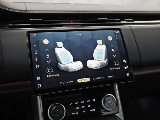 Land Rover Range Rover 3.0 P510e Autobiography PHEV Automaat 510Pk (LEDEREN HEMEL, MASSAGE, MEMORY, MERIDIAN, STOELKOELI... ActivLease financial lease
