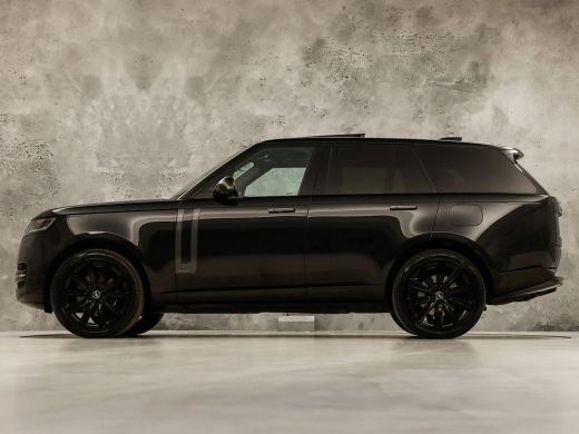 Land Rover Range Rover 3.0 P510e Autobiography PHEV Automaat 510Pk (LEDEREN HEMEL, MASSAGE, MEMORY, MERIDIAN, STOELKOELI... ActivLease financial lease