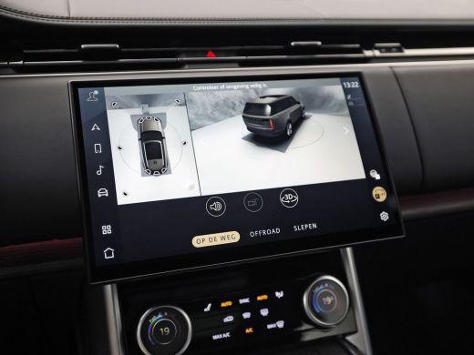 Land Rover Range Rover 3.0 P510e Autobiography PHEV Automaat 510Pk (LEDEREN HEMEL, MASSAGE, MEMORY, MERIDIAN, STOELKOELI... ActivLease financial lease