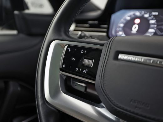 Land Rover Range Rover 3.0 P510e Autobiography PHEV Automaat 510Pk (LEDEREN HEMEL, MASSAGE, MEMORY, MERIDIAN, STOELKOELI... ActivLease financial lease