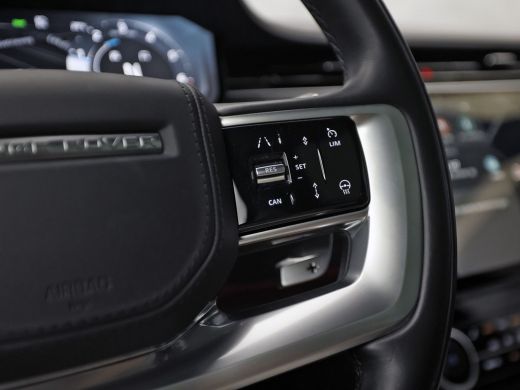 Land Rover Range Rover 3.0 P510e Autobiography PHEV Automaat 510Pk (LEDEREN HEMEL, MASSAGE, MEMORY, MERIDIAN, STOELKOELI... ActivLease financial lease