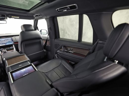 Land Rover Range Rover 3.0 P510e Autobiography PHEV Automaat 510Pk (LEDEREN HEMEL, MASSAGE, MEMORY, MERIDIAN, STOELKOELI... ActivLease financial lease
