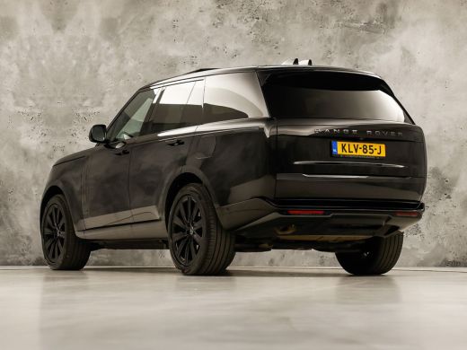 Land Rover Range Rover 3.0 P510e Autobiography PHEV Automaat 510Pk (LEDEREN HEMEL, MASSAGE, MEMORY, MERIDIAN, STOELKOELI... ActivLease financial lease